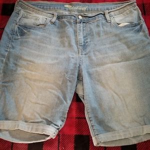 Old Navy Bermuda Shorts